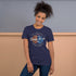 Exodus 14:14 Lord Fight Boxing Christian T-Shirt